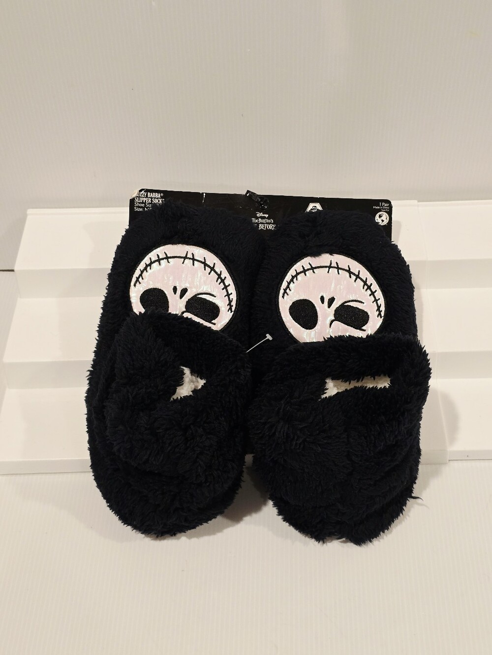 Disney Nightmare Before Christmas Women's M/L 8-10 New
